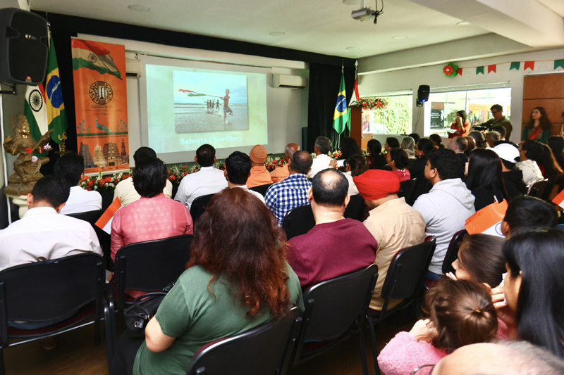 Celebration of 80th Independence Day - 15.08.2026